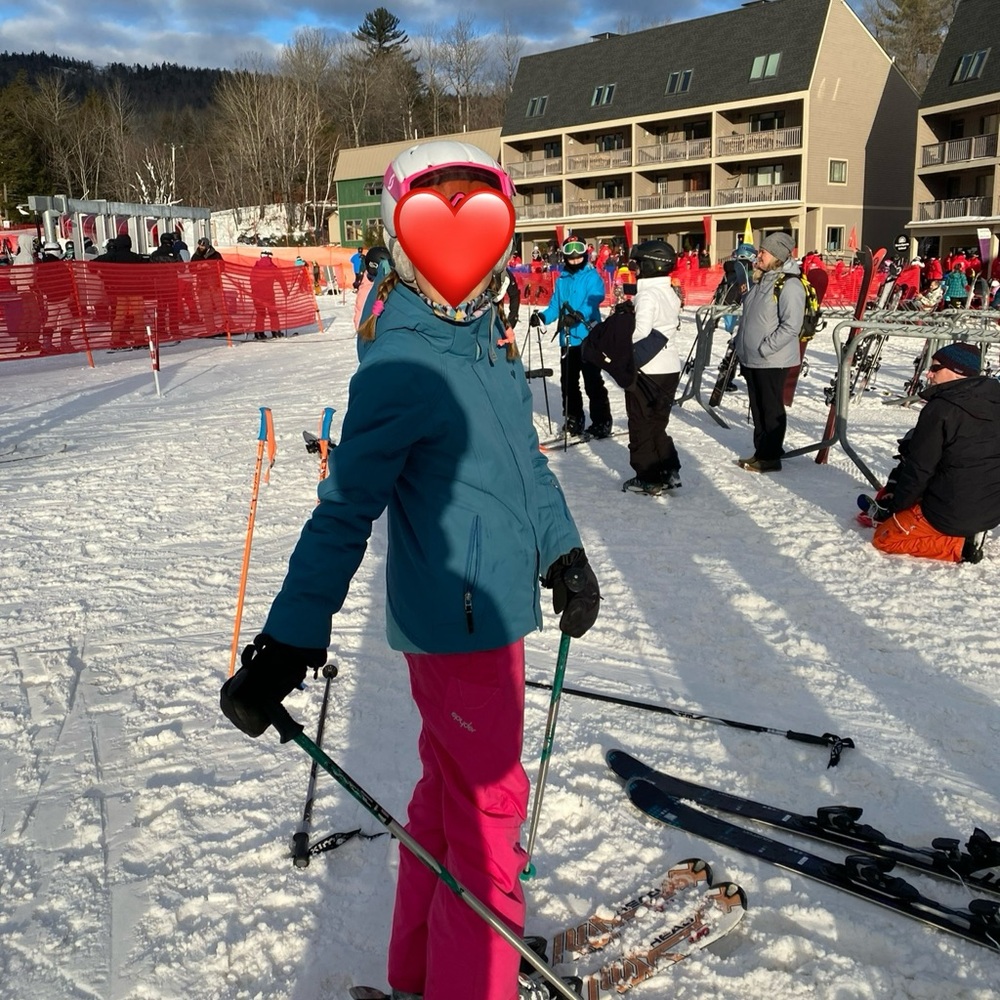 Obermeyer Haana Ski Jacket - Girl's/Teen